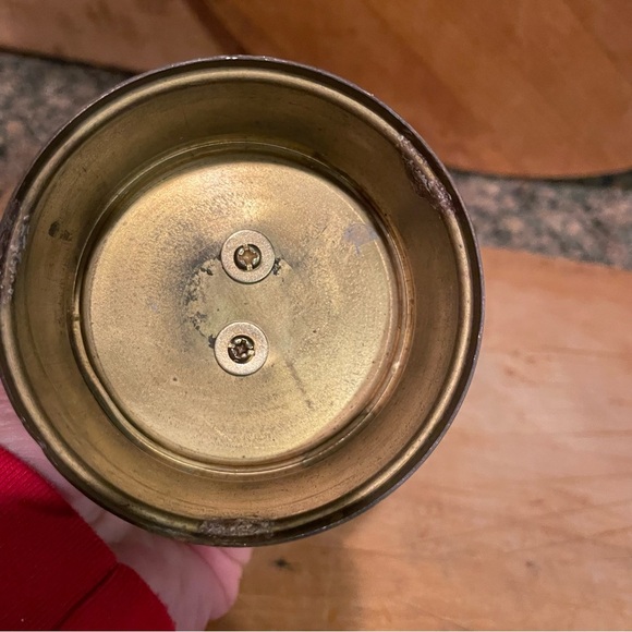 Brass vintage Unicorn figurine collectors item - Picture 5 of 7